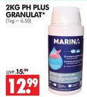 PH PLUS GRANULAT Angebote von MARINA bei Wreesmann Aurich für 12,99 €