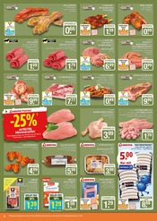 Aktueller EDEKA Prospekt mit Pute, "Aktuelle Angebote", Seite 4
