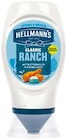 Ranch oder Grill Sauce* von Hellmann’s im aktuellen Netto mit dem Scottie Prospekt