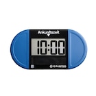 Volkswagen Brilon - Needit Park Lite Solar Blau elektronische Parkscheibe Angebot im Prospekt Needit Park Lite Solar Blau elektronische Parkscheibe bei Volkswagen im Brilon Prospekt für 39,90 €