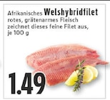 EDEKA Schwerte - Afrikanisches Welshybridfilet Angebot im Prospekt Afrikanisches Welshybridfilet bei EDEKA im Schwerte Prospekt für 1,49 €