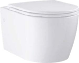 Wand-Tiefspül-WC Start Round von Grohe für 269,00 € bei Globus-Baumarkt im Angebot Wand-Tiefspül-WC Start Round von Grohe im aktuellen Globus-Baumarkt Prospekt