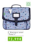 Cartable sport à Monoprix dans Bordeaux Cartable sport à Monoprix dans Bordeaux