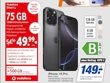 Vodafone Smart L im Angebot bei expert in Kerpen Vodafone Smart L Angebote von Vodafone bei expert Kerpen für 149,00 €