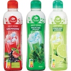 SUR TOUS LES SIROPS 75 CL - CARREFOUR CLASSIC' ET CARREFOUR SENSATION en promo chez Carrefour SUR TOUS LES SIROPS 75 CL - CARREFOUR CLASSIC' ET CARREFOUR SENSATION dans le catalogue Carrefour