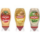 SUR TOUTES LES SAUCES DE VARIÉTÉS PETITS FORMATS - AMORA - Carrefour Market à Montreuil SUR TOUTES LES SAUCES DE VARIÉTÉS PETITS FORMATS - AMORA en promo chez Carrefour Market Montreuil