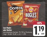 Bugles im aktuellen Prospekt bei EDEKA in Münnerstadt