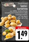 EDEKA Boffzen - Speisekartoffeln Angebot im Prospekt Speisekartoffeln bei EDEKA im Boffzen Prospekt für 1,49 €