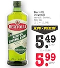 Natives Olivenöl Extra Originale Angebote von Bertolli bei E center Mainz für 5,49 €