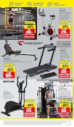 Fitness Angebot im aktuellen Lidl Prospekt auf Seite 47