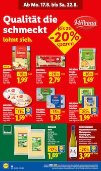 Käse im aktuellen Lidl Prospekt (Halle (Saale)) Käse im Lidl Prospekt "LIDL LOHNT SICH" mit 72 Seiten (Halle (Saale))