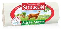 Bûche de chèvre Sainte-Maure - Monoprix à Mulhouse Bûche de chèvre Sainte-Maure en promo chez Monoprix Mulhouse à 1,46 €