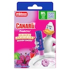 Disques nettoyant WC - CANARD en promo chez Carrefour Châtillon à 2,30 €