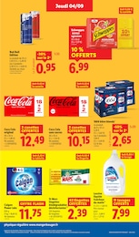 Offre Lave-Vaisselle dans le catalogue Lidl du moment à la page 19