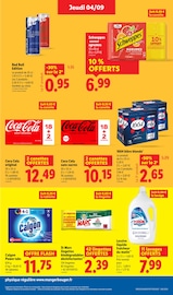 Lessive Angebote im Prospekt "La Foire aux Vins" von Lidl Lessive Angebote im Prospekt "La Foire aux Vins" von Lidl auf Seite 19