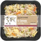 Riz cantonais traiteur monde dans le catalogue Intermarché Super