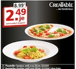 Pizzateller von Creatable im aktuellen Segmüller Prospekt für 2,49 €