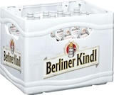 Berliner Kindl Pilsener, Radler oder Alkoholfrei Angebote bei Getränke Hoffmann Oranienburg für 11,99 €