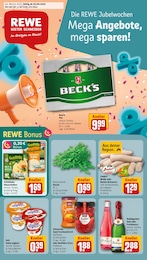 REWE Prospekt "Dein Markt" für Waldkirch, 32 Seiten, 29.09.2025 - 04.10.2025