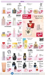 Parfum Angebot im aktuellen Rossmann Prospekt auf Seite 4