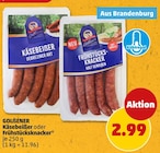 Käsebeißer bei Penny im Prospekt "" für 2,99 €