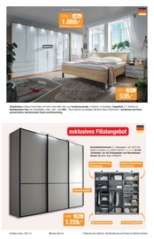 Aktueller Opti-Wohnwelt Prospekt mit Möbel, "TRAUMHAFT SCHLAFEN", Seite 14