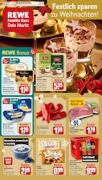 Aktueller REWE Prospekt REWE Prospekt mit 24 Seiten