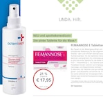 LINDA Wassenberg - FEMANNOSE E Tabletten Angebot im Prospekt FEMANNOSE E Tabletten bei LINDA im Wassenberg Prospekt für 17,95 €