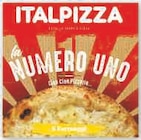 Pizza Numero Uno Surgelée - ITALPIZZA - Hyper U à Le Grand-Quevilly Pizza Numero Uno Surgelée - ITALPIZZA en promo chez Hyper U Le Grand-Quevilly à 1,97 €