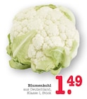 Aktuelle Blumenkohl Angebote bei E center in Frankfurt (Main) Aktuelles Blumenkohl Angebot bei E center in Frankfurt (Main) ab 1,49 €