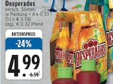 Desperados bei EDEKA im Köln Prospekt für 4,99 €