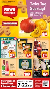 Fanta im aktuellen REWE Prospekt (Wuppertal) Fanta im REWE Prospekt "Dein Markt" mit 38 Seiten (Wuppertal)