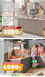 Küche Angebot im aktuellen Möbel Kraft Prospekt auf Seite 12