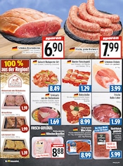 Aktueller EDEKA Prospekt mit Bratwurst, "Aktuelle Angebote", Seite 2