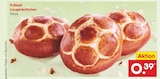 Aktuelle Brot Angebote bei Netto Marken-Discount in Saarbrücken Aktuelles Fußball Laugenbrötchen Angebot bei Netto Marken-Discount in Saarbrücken ab 0,39 €