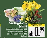 Frühlingshafter Schnitt  im aktuellen EDEKA Prospekt für 0,99 €