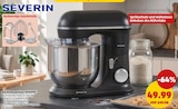 Penny - Küchenmaschine KM3899 Angebot im Prospekt Küchenmaschine KM3899 bei Penny im Prospekt "" für 49,99 €
