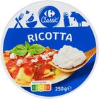 Ricotta - CARREFOUR CLASSIC' en promo chez Carrefour Ricotta - CARREFOUR CLASSIC' dans le catalogue Carrefour