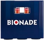 Bionade Angebote von Bionade bei REWE Jena für 7,99 €