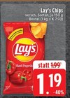Aktuelles Chips Angebot bei EDEKA in Mönchengladbach ab 1,19 €