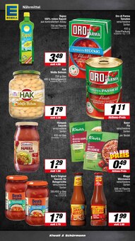 Kaffee im aktuellen EDEKA Prospekt (Marl) Kaffee im EDEKA Prospekt "Aktuelle Angebote" mit 19 Seiten (Marl)