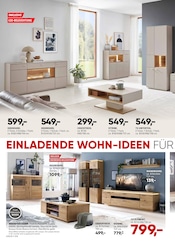 Aktueller Möbel Wanninger Prospekt mit Fernseher, "DAS BESTE KOMMT ZUM SCHLUSS!", Seite 10