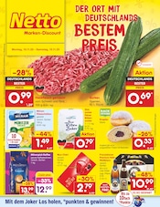 Aktueller Netto Marken-Discount Neutraubling Prospekt "Aktuelle Angebote" mit 67 Seiten