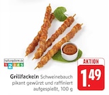 EDEKA Plaidt - Grillfackeln Angebot im Prospekt Grillfackeln bei EDEKA im Plaidt Prospekt für 1,49 €