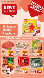 Ähnliche Angebote wie Diebels im Prospekt "Dein Markt" auf Seite 1 von REWE in Neunkirchen