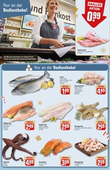 Steak im aktuellen REWE Prospekt (Hamburg) Steak im REWE Prospekt "Dein Markt" mit 29 Seiten (Hamburg)