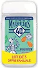 Douche - LE PETIT MARSEILLAIS en promo à 2,89 € chez Hyper U Douche - LE PETIT MARSEILLAIS dans le catalogue Hyper U