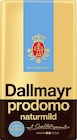 prodomo Gemahlener Bohnenkaffee Angebote von Dallmayr bei EDEKA Marl für 6,99 €