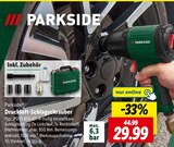 Druckluft-Schlagschrauber im Angebot bei Lidl in Schwerin Druckluft-Schlagschrauber Angebote von Parkside bei Lidl Schwerin für 29,99 €