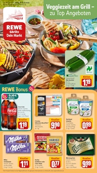 Aktueller REWE Prospekt "Dein Markt" Seite 1 von 30 Seiten für Görlitz